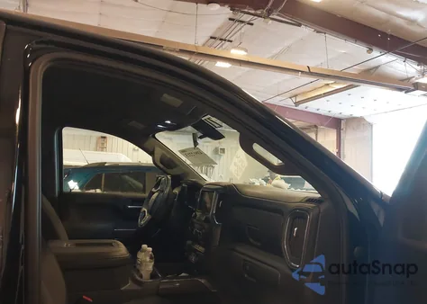 2022 Chevrolet Silverado 1500 Ltd 4Wd Standard Bed Lt Trail Boss из США, поврежденный, VIN 3GCPYFEL7NG105683